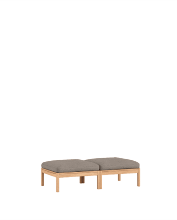Moebe Modular  -personers Daybed Autum 331