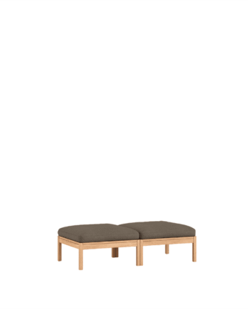 Moebe Modular  -personers Daybed Autum 361