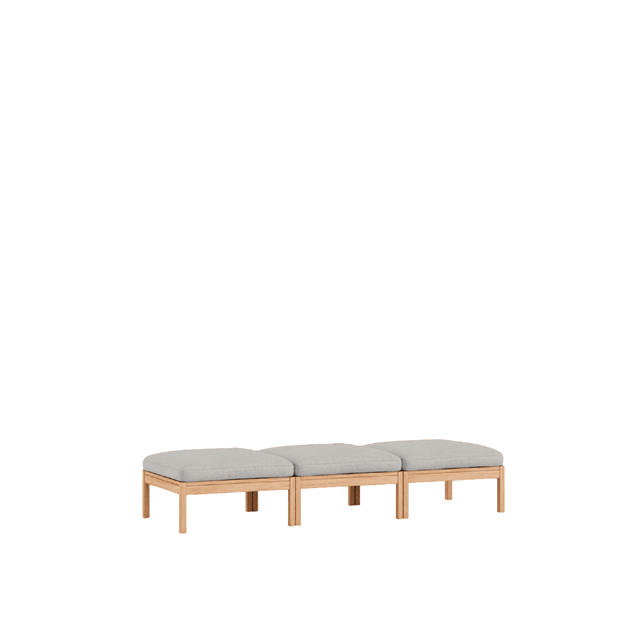 Moebe Modular -personers Daybed Autum 101