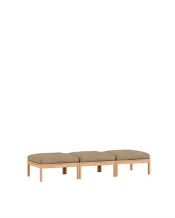 Moebe Modular  -personers Daybed Autum 221