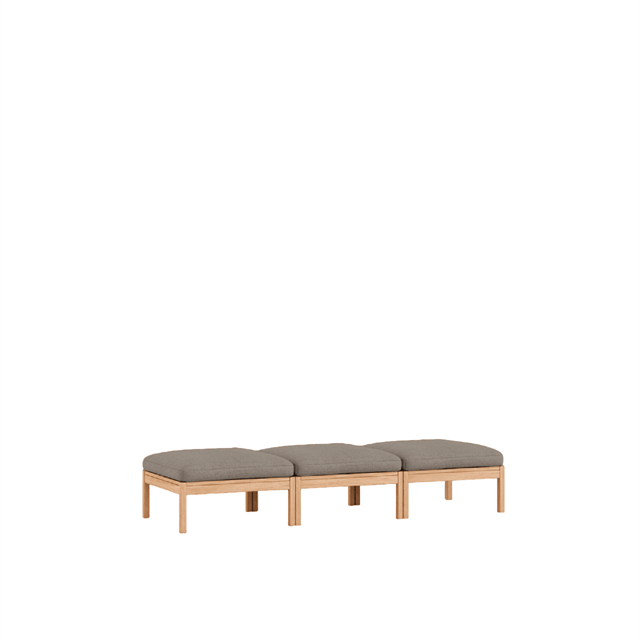 Moebe Modular -personers Daybed Autum 331