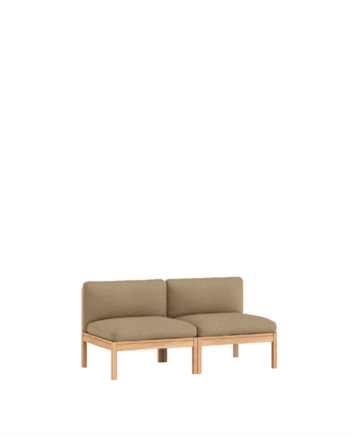 Moebe Modular  -personers Sofa Autum 221