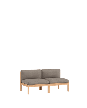 Moebe Modular  -personers Sofa Autum 331