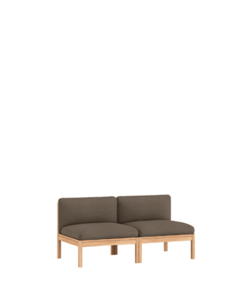 Moebe Modular  -personers Sofa Autum 361