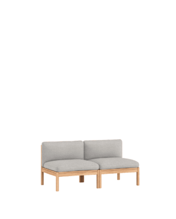 Moebe Modular  -personers Sofa Autum 101