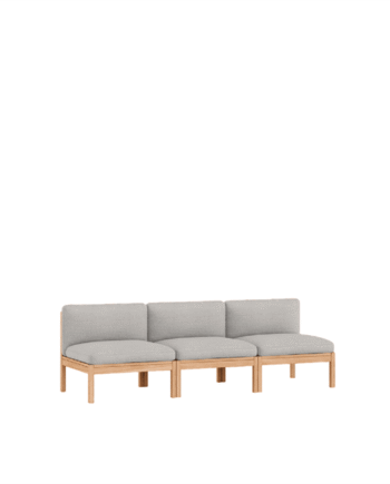 Moebe Modular  -personers Sofa Autum 101