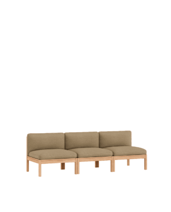 Moebe Modular  -personers Sofa Autum 221