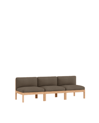 Moebe Modular  -personers Sofa Autum 361