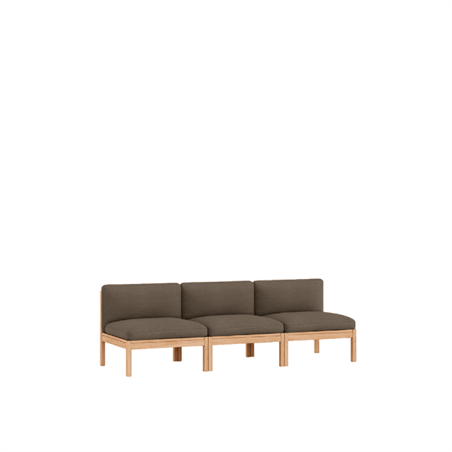 Moebe Modular -personers Sofa Autum 361
