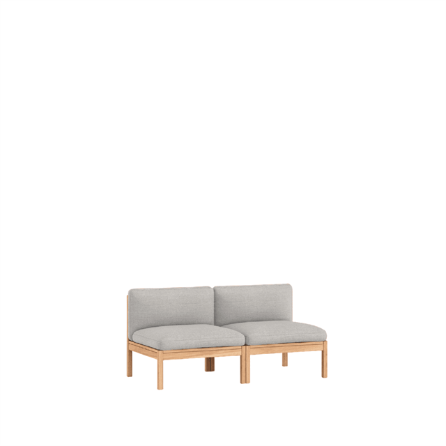 Moebe Modular -personers Sofa Autum 101