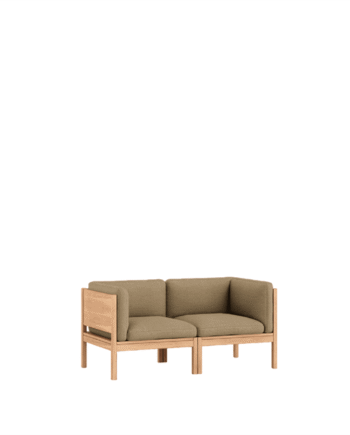 Moebe Modular  -personers Sofa Med Sider Autum 221