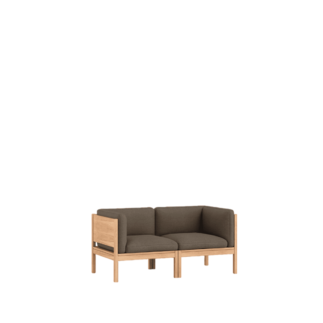 Moebe Modular -personers Sofa Med Sider Autum 361