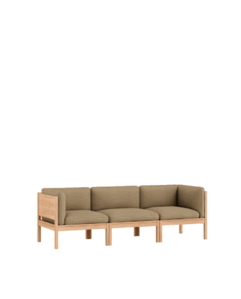 Moebe Modular  -personers Sofa Med Sider Autum 221