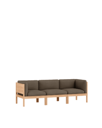 Moebe Modular  -personers Sofa Med Sider Autum 361