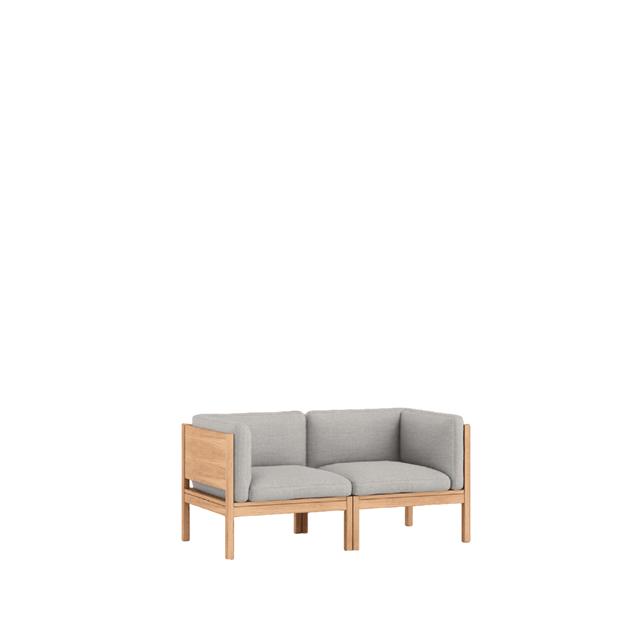 Moebe Modular -personers Sofa Med Sider Autum 101