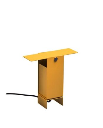 Moebe Pivoting Bordlampe Gul