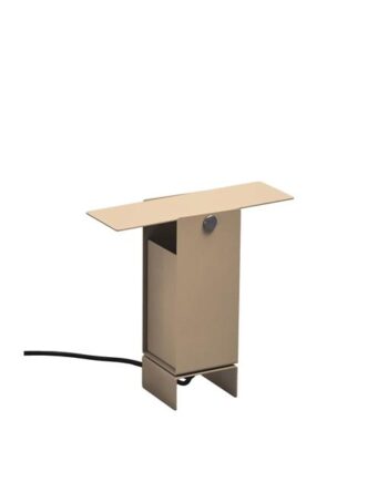 Moebe Pivoting Bordlampe Sand