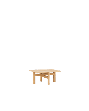 Moebe Rectangular Sofabord 60 Cm Eg