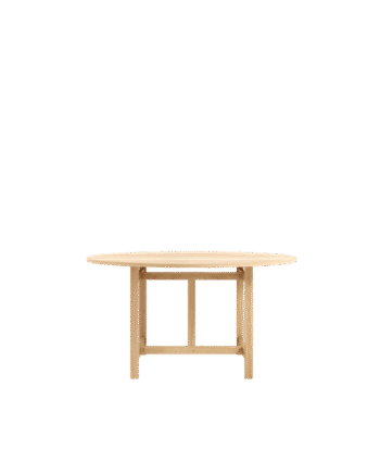 Moebe Round Spisebord ø130 Eg