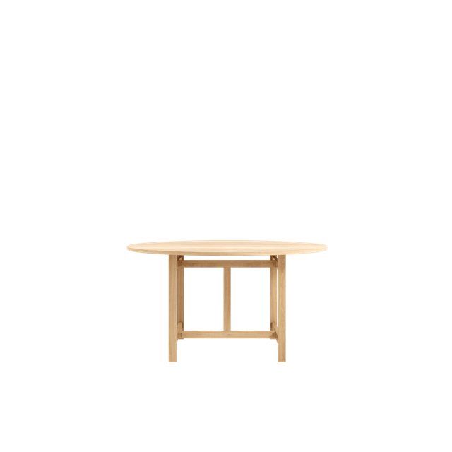Moebe Round Spisebord ø130 Eg