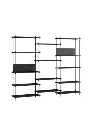 Moebe   200     Reol System Sort Sort