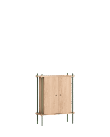 Moebe   115     Oa Reol System Eg Pine Green