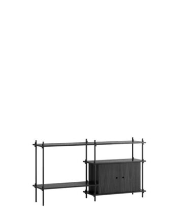 Moebe   85     Reol System Sort Sort