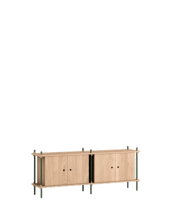 Moebe   65     Oa Reol System Eg Pine Green