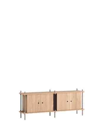 Moebe   65     Oa Reol System Eg Warm Grey