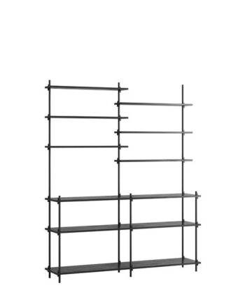 Moebe   200     Reol System Sort Sort
