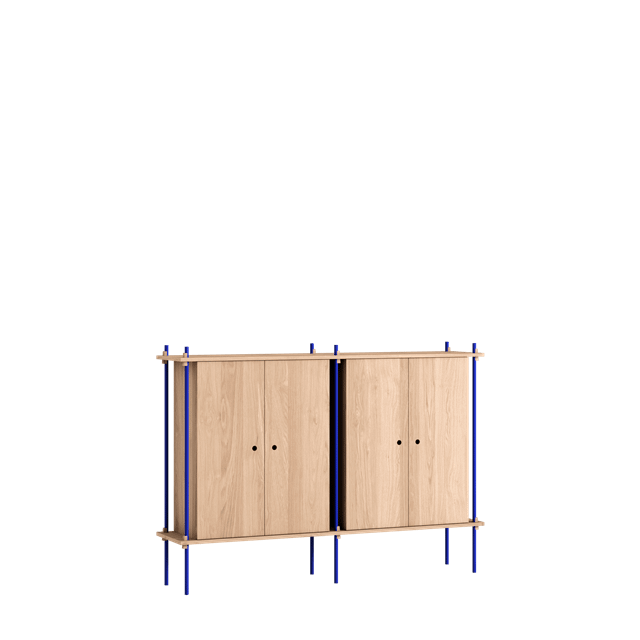 Moebe 115 Oa Reol System Eg Deep Blue