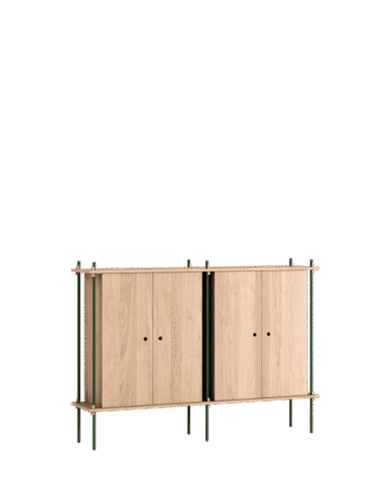 Moebe   115     Oa Reol System Eg Pine Green