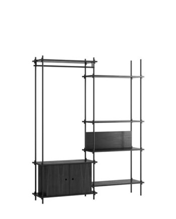 Moebe   200     Reol System Sort Sort