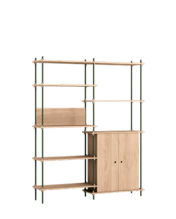 Moebe   200     Oa Reol System Eg Pine Green