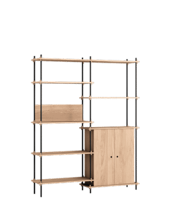 Moebe   200     Oa Reol System Eg Sort