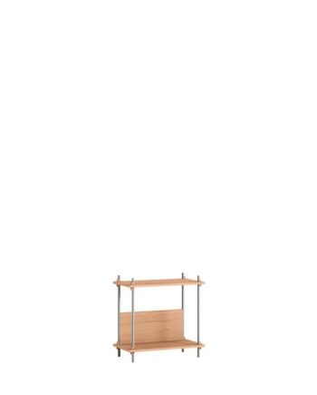 Moebe Shelving   65     Eg Rustfri Stål