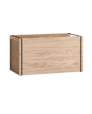 Moebe Storage Box Eg Sort