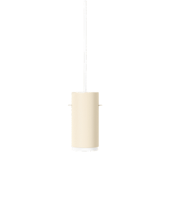 Moebe Tube Pendel Lille Beige