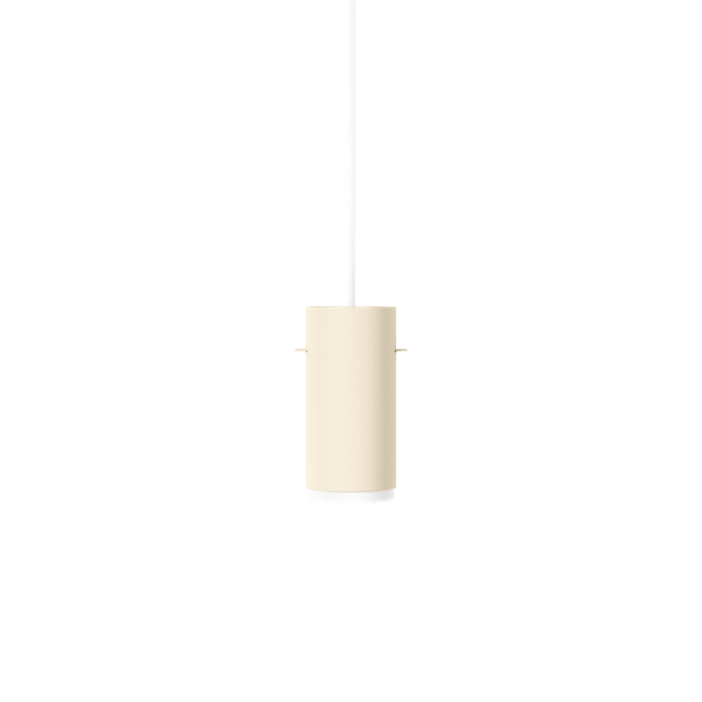 Moebe Tube Pendel Lille Beige