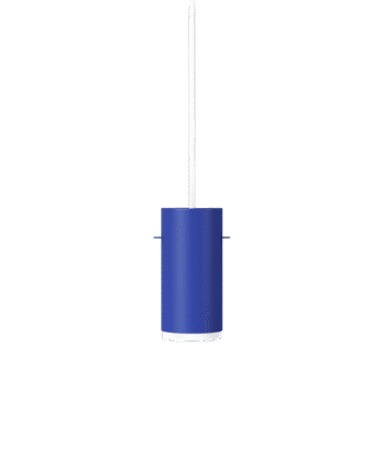 Moebe Tube Pendel Lille Deep Blue
