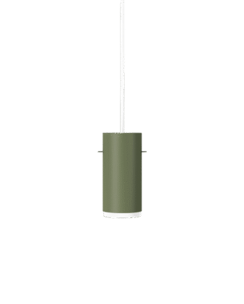 Moebe Tube Pendel Lille Pine Green