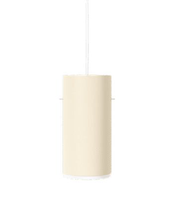 Moebe Tube Pendel Stor Beige