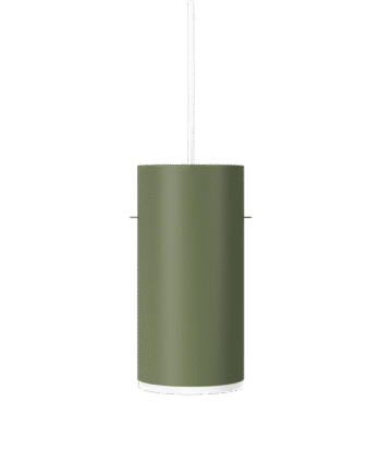 Moebe Tube Pendel Stor Pine Green