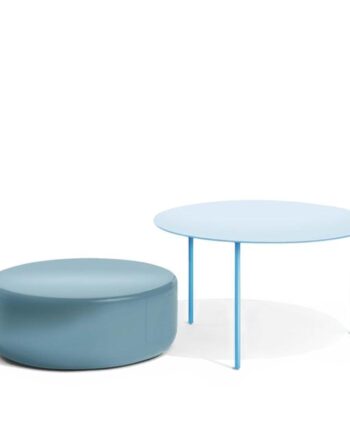 Møbel Copenhagen Pair Sidebord   Keramik Pastel Blå