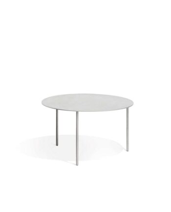 Møbel Copenhagen Pair Sidebord   Metal Light Ivory