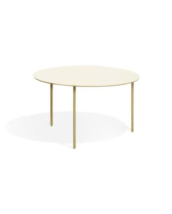Møbel Copenhagen Pair Sidebord   Metal Ochre