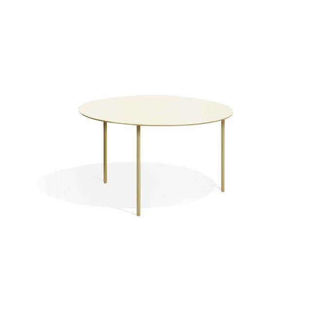 Møbel Copenhagen Pair Sidebord Metal Ochre
