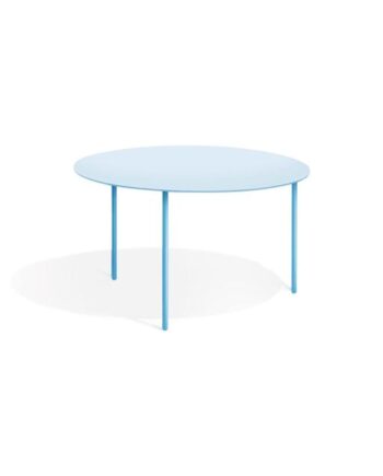 Møbel Copenhagen Pair Sidebord   Metal Pastel Blå