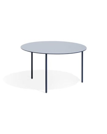 Møbel Copenhagen Pair Sidebord   Metal Steel Blue