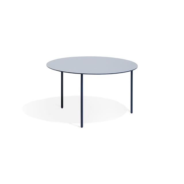 Møbel Copenhagen Pair Sidebord Metal Steel Blue